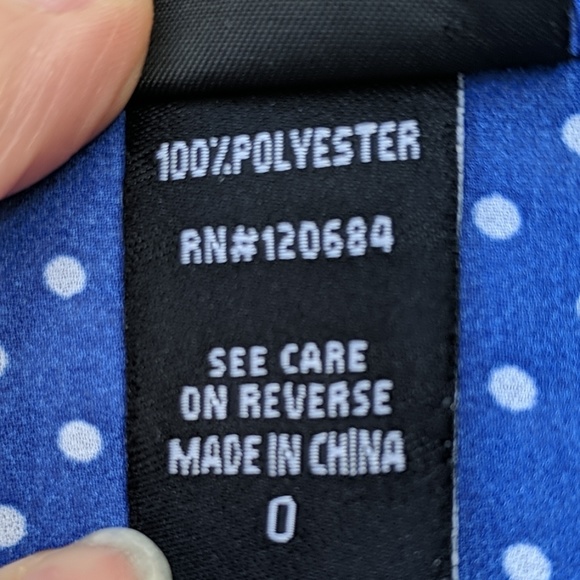 Torrid Polkadot Pinup Top - Picture 6 of 8